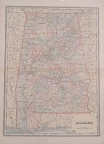 Bradley Alabama 1884.