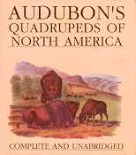 Audubon's Quadrupeds of North America