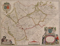 Blaeu: Ile de France