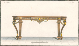 Boucher: Table