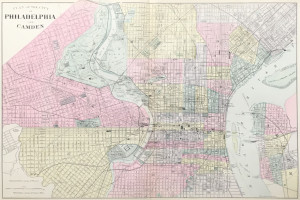 Bradley: Philadelphia 1887