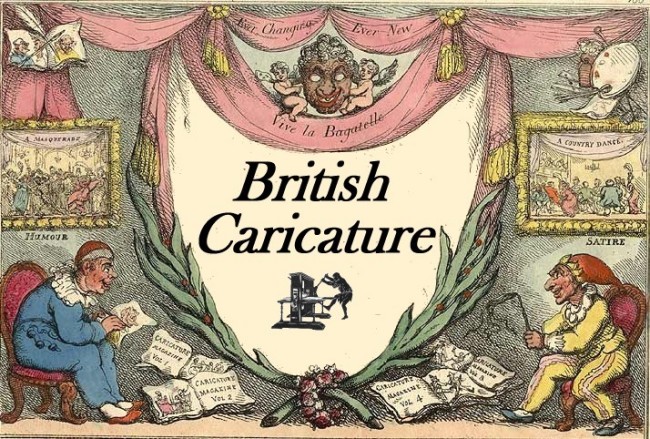 British Caricature