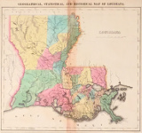 Carey & Lea: Louisiana  1827