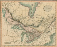 Cary: Canada 1816