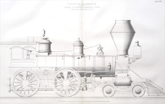 Rogers Locomotive