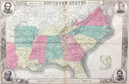 Harper's Southern States