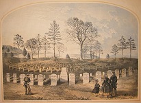 Graves of the Highlanders, Knoxville Tenn