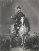 Maj Gen McClellan