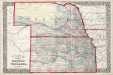 Mitchell Kansas and Nebraska
