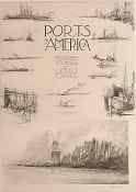 Orr: Ports of America Title page