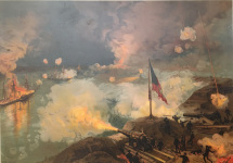 Davidson: Battle of Port Hudson