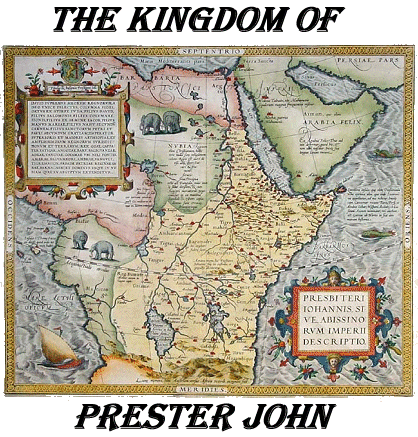 Kingdom of Prester John