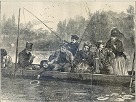 Punt Fishing