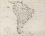 Reid: South America.