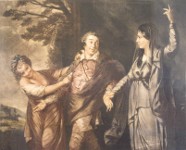 Reynolds: Garrick between Tragedy and Comedy