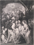 Rubens: Adoration of the Magi