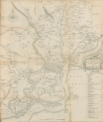 Scull &Heap: Philadelphia 1753