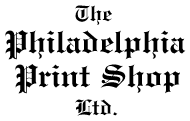 The Philadelphia Print Shop, Ltd.