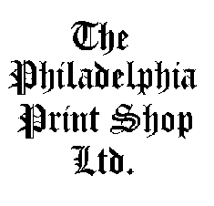 The Philadelphia Print Shop