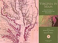 Virginia in Maps