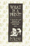What Is A Print?