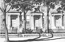 White: Portico Row