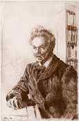 Zorn: August Strindberg